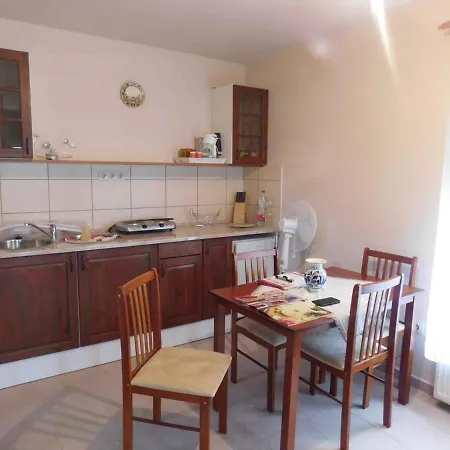 דירה Studio In Gardony/velence-see 27347 *